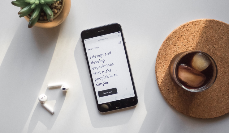 Designer’s Checklist for Every UX Project.