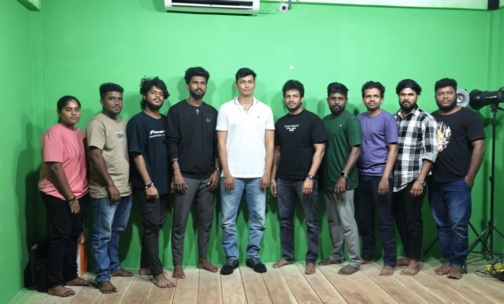 Cinematography Workshop with Rishi Selvam: A Day to Remember