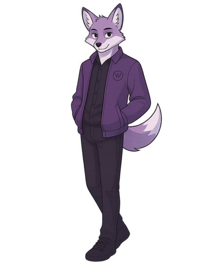 WhiteFox Studio Fox