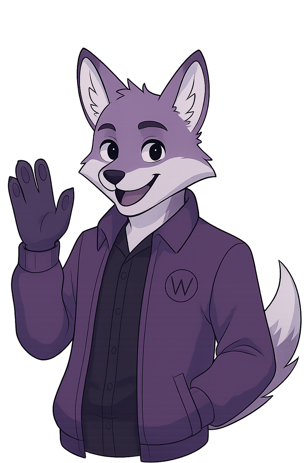 WhiteFox Logo