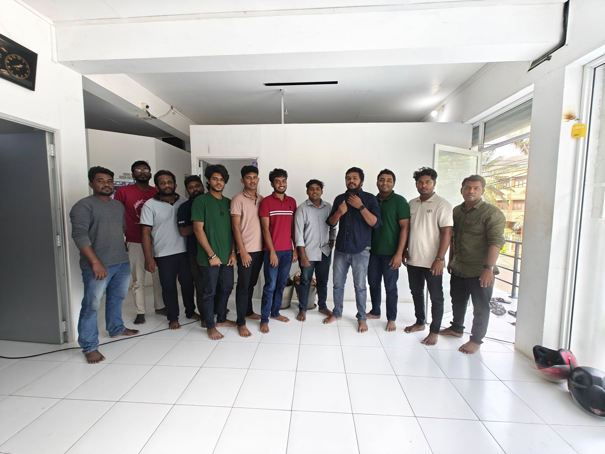 Nurturing Eezham Cinema Workshop