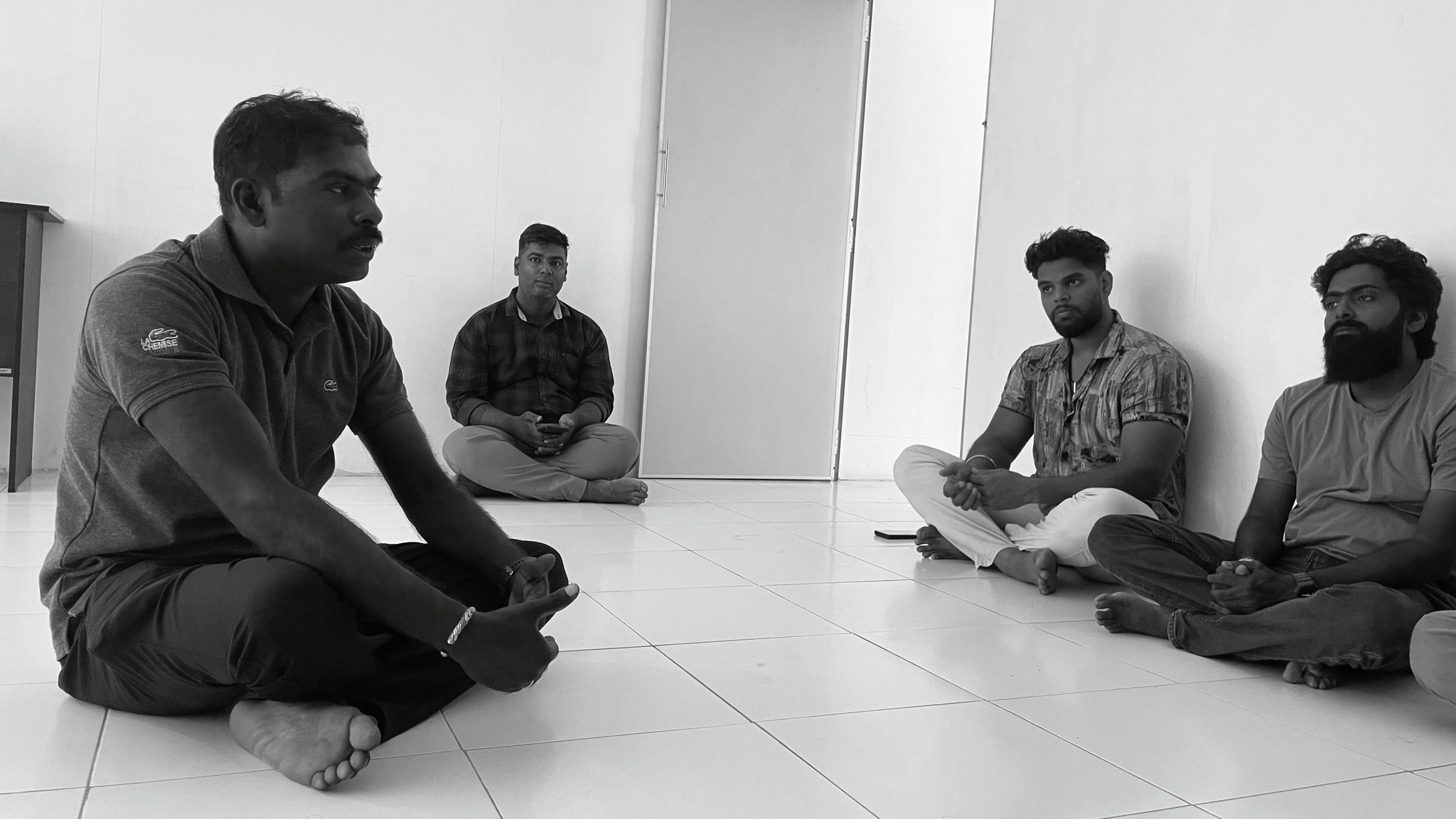 Workshop moment
