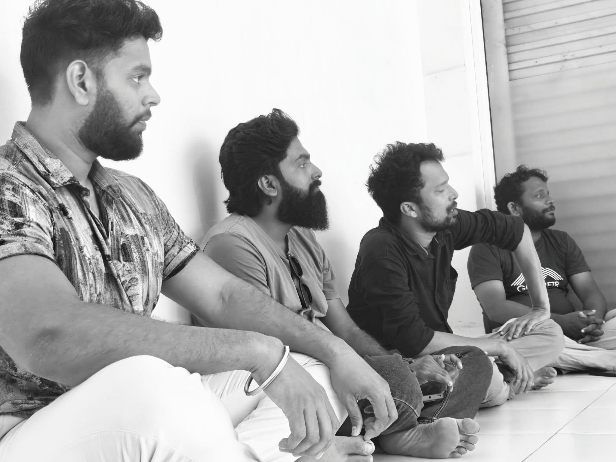 Workshop moment