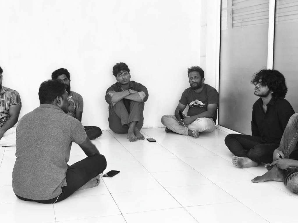Workshop moment