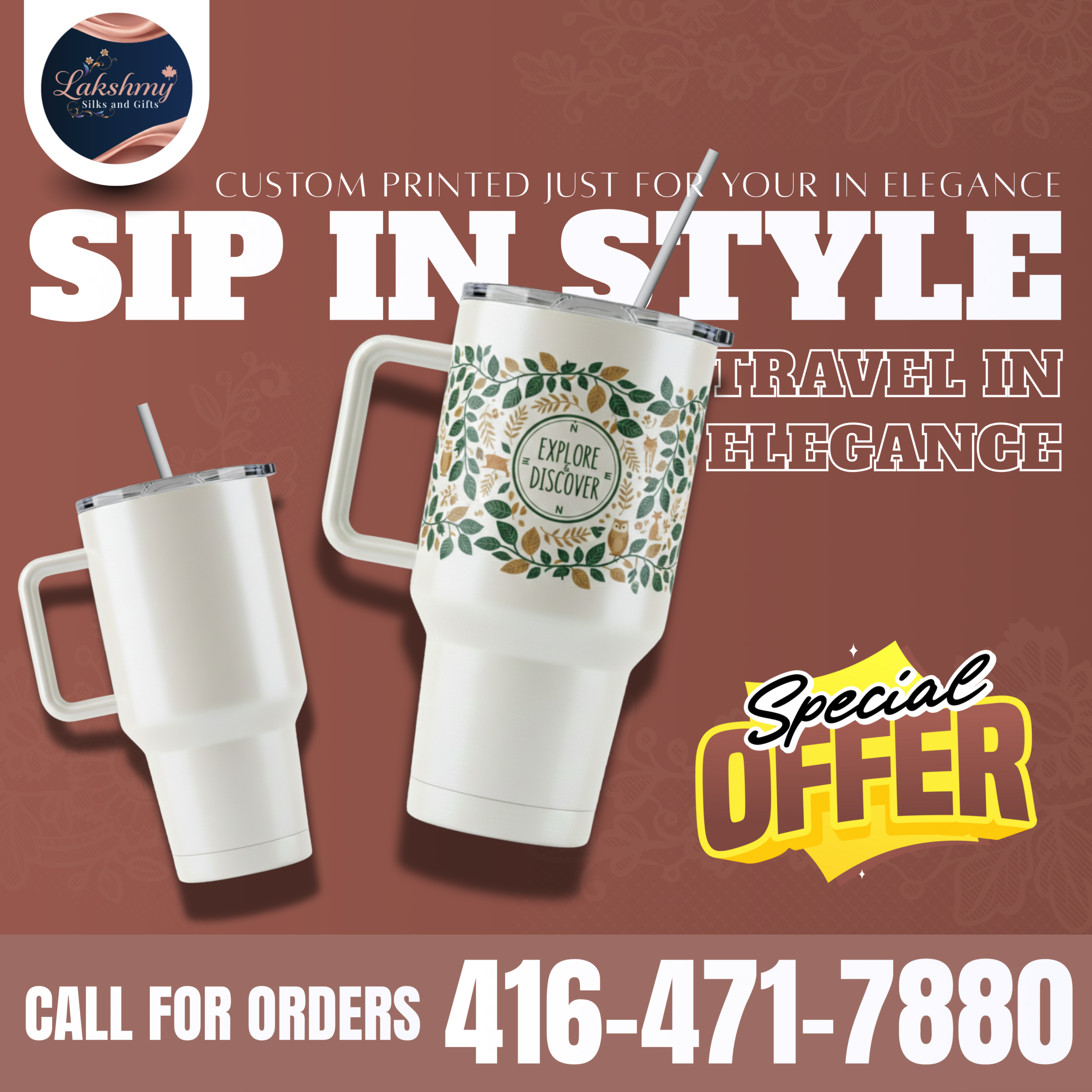 Call for Orders