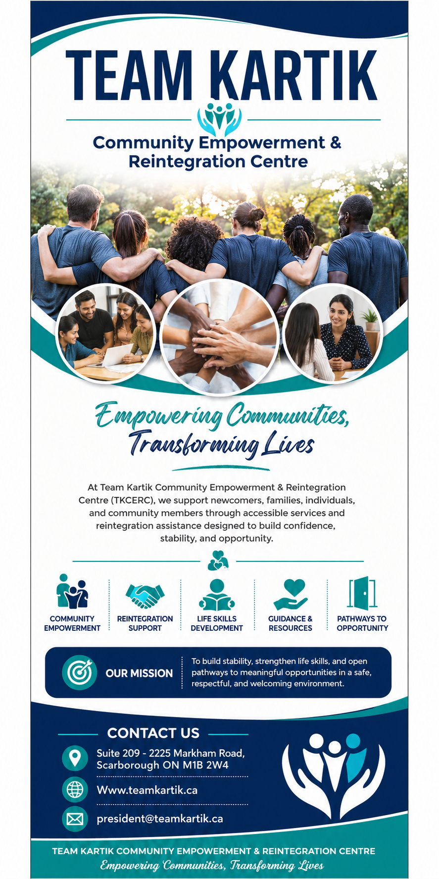 Community Centre Profile